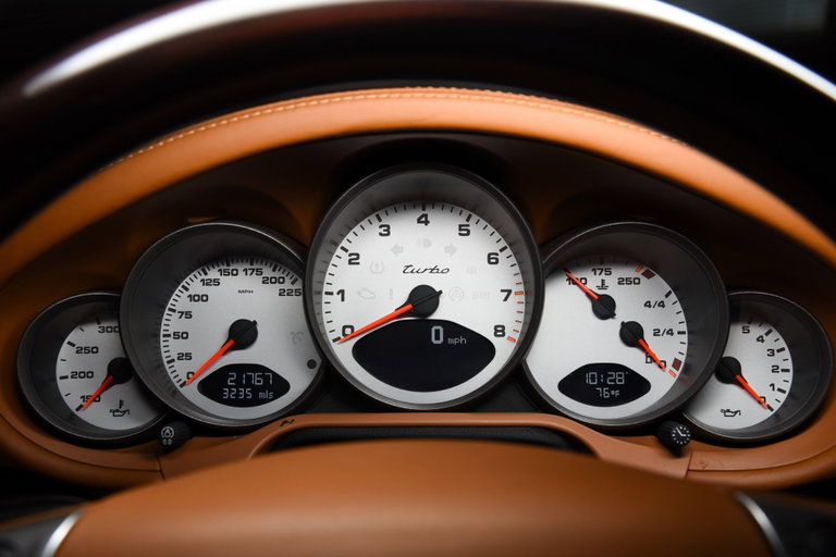 Porsche 997 Turbo