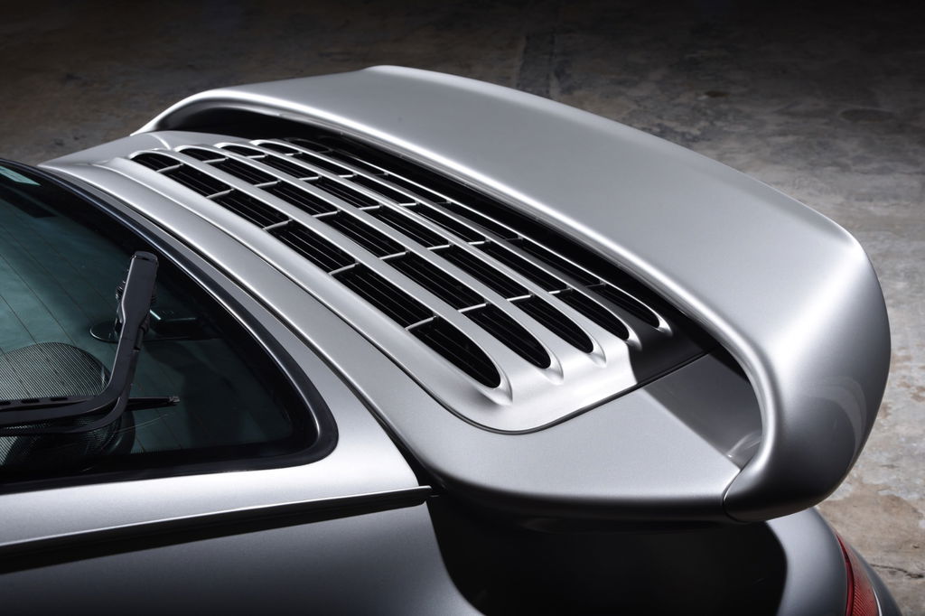 Porsche 993 Carrera 4S