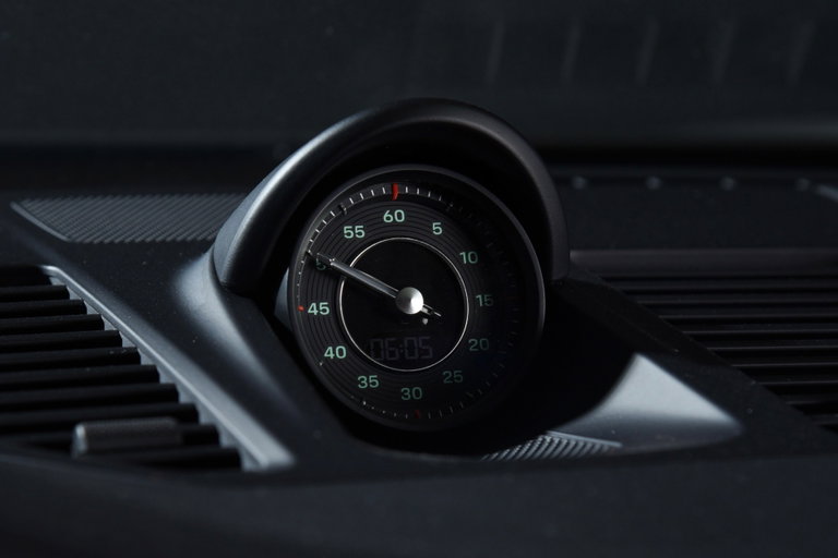 Porsche 992 Carrera S