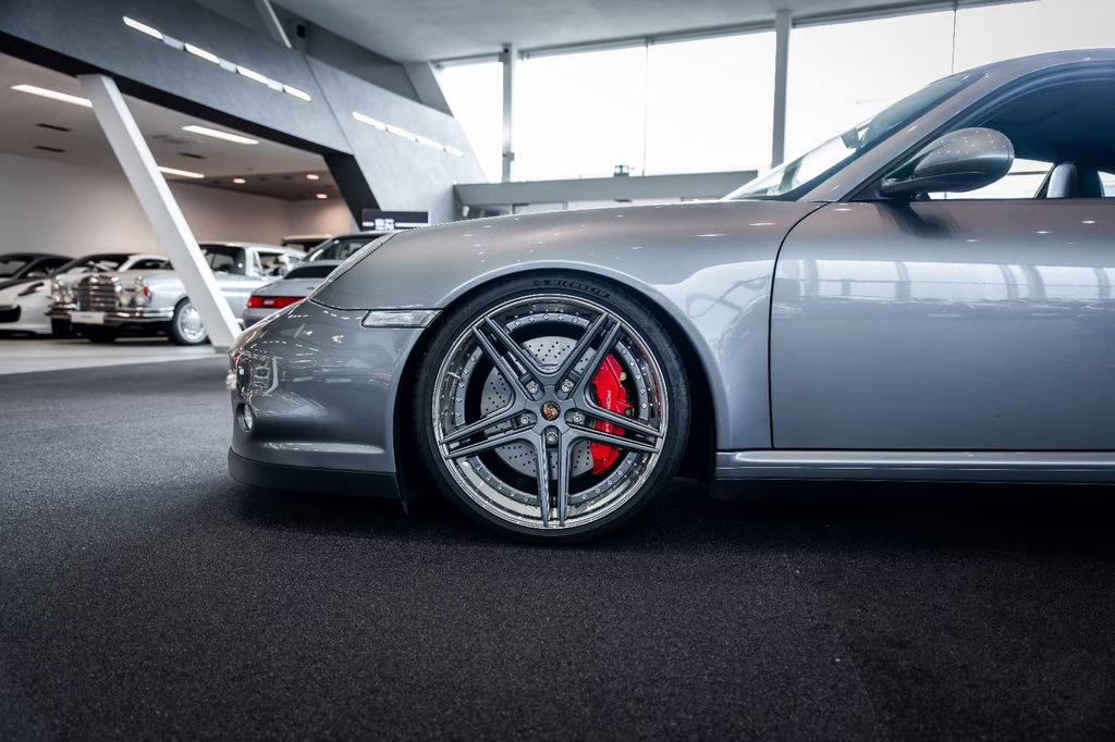 Porsche 997.2 Turbo