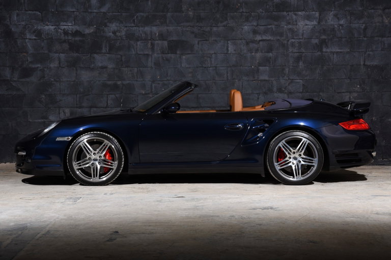 Porsche 997 Turbo