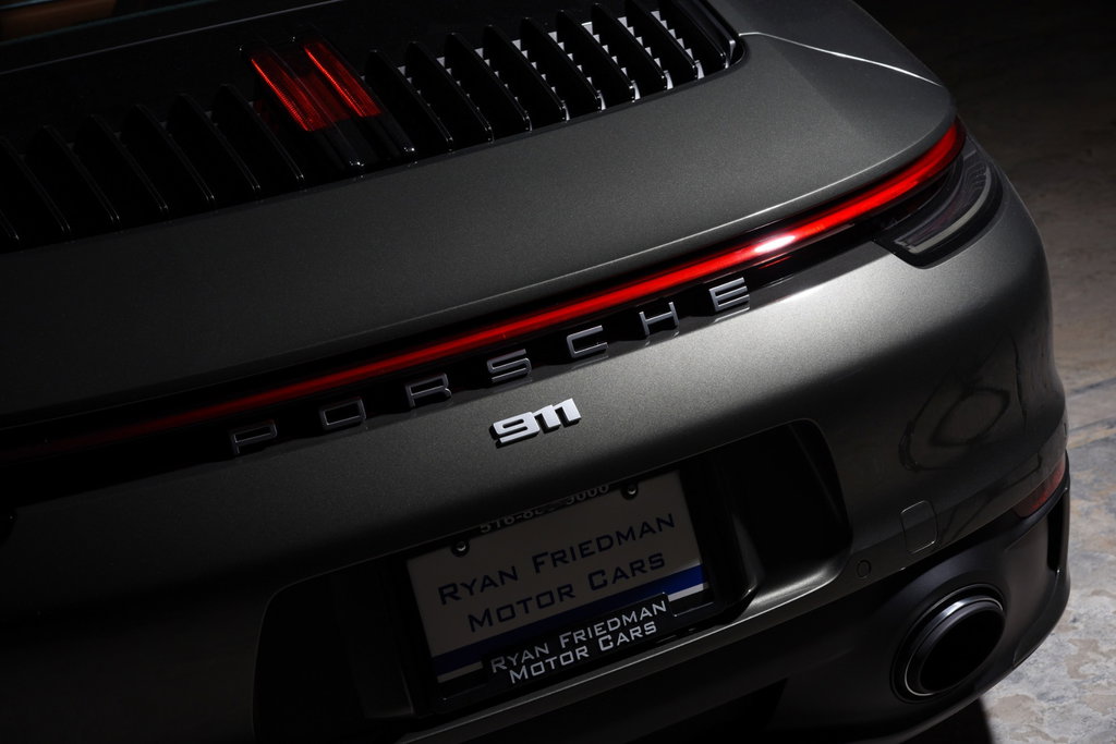 Porsche 992 Carrera S