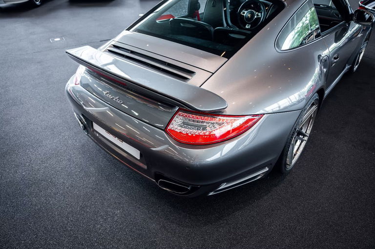 Porsche 997.2 Turbo