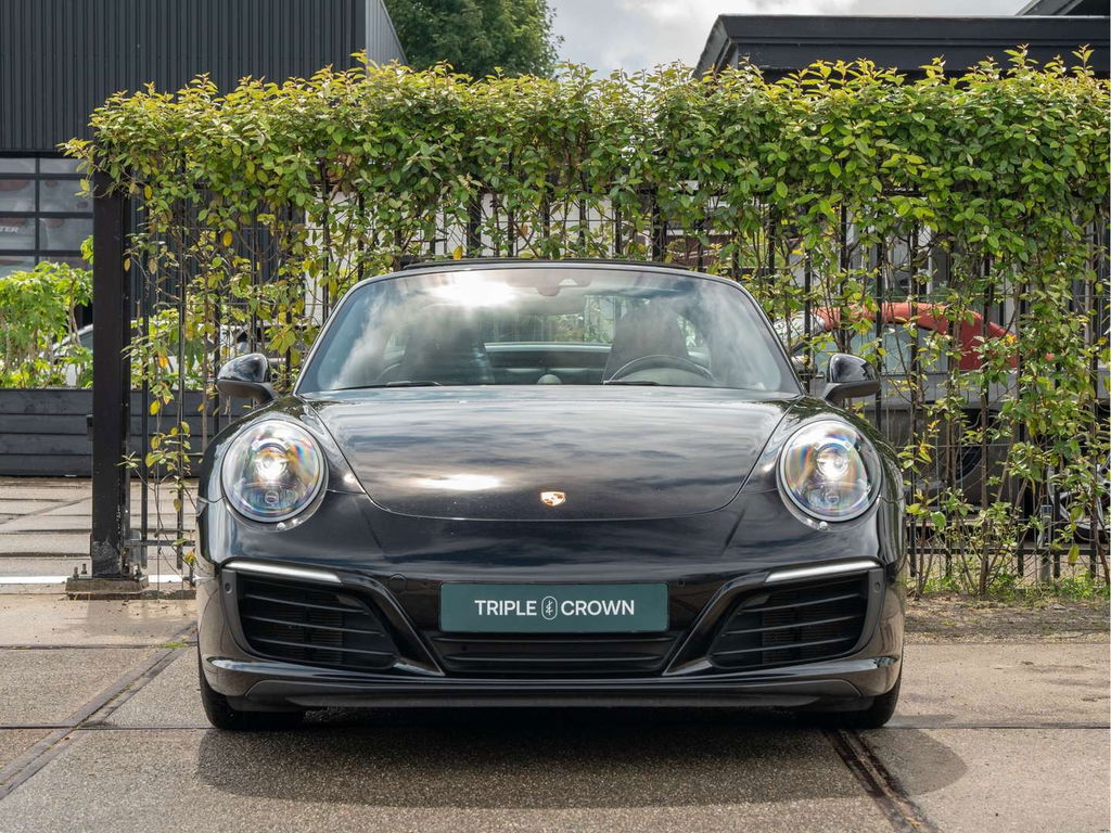 Porsche 991.2 Targa 4S