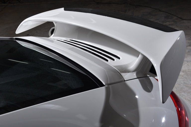 Porsche 997 GT2