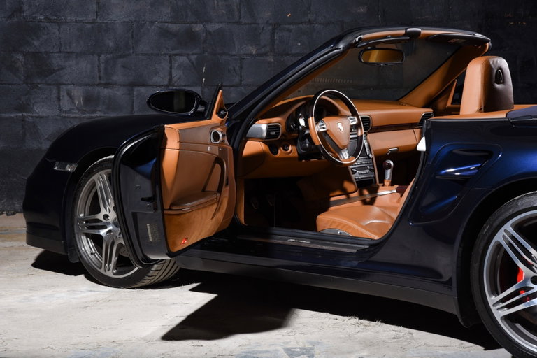 Porsche 997 Turbo