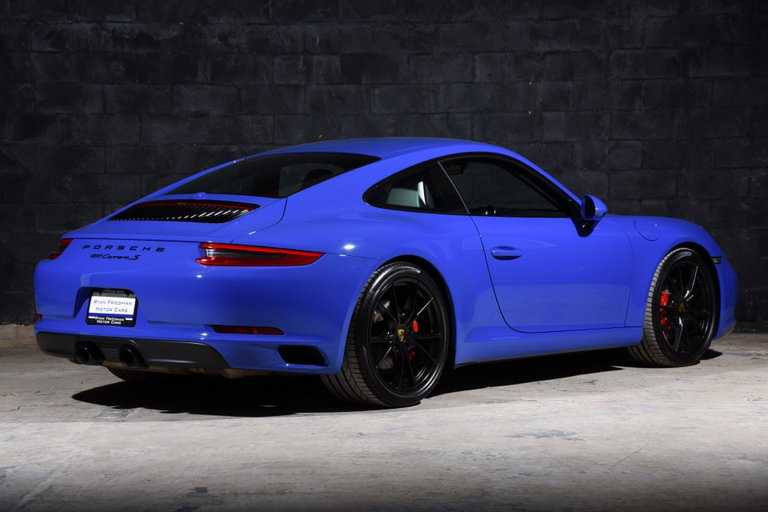 Porsche 991.2 Carrera S