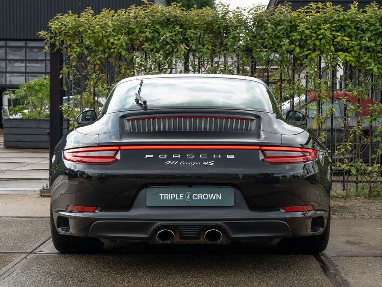 Porsche 991.2 Targa 4S