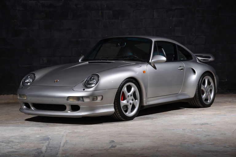 Porsche 993 Carrera 4S