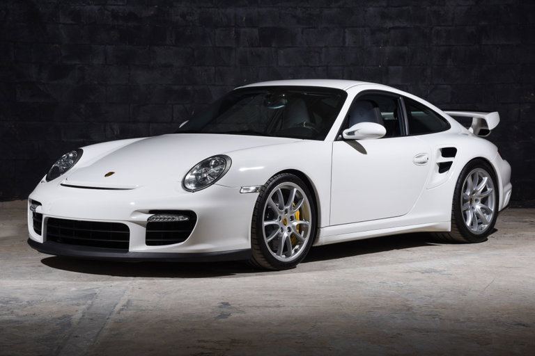 Porsche 997 GT2