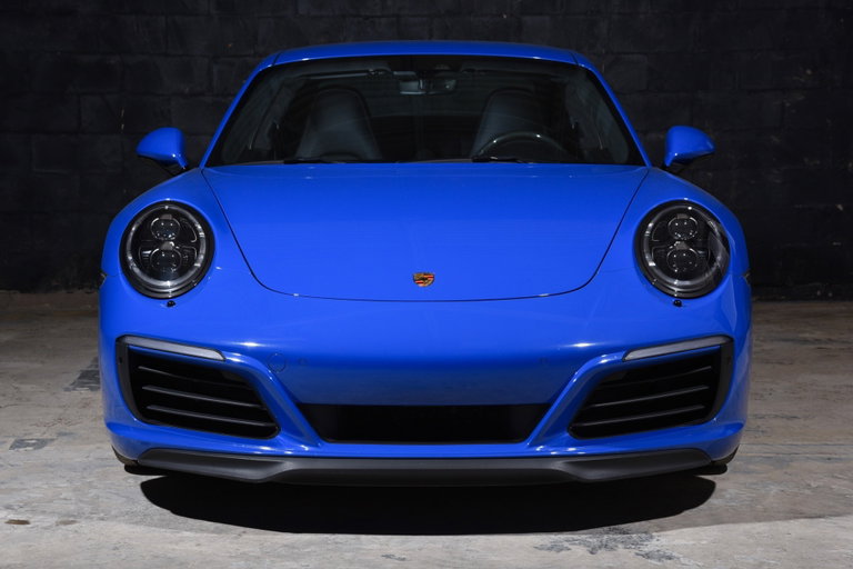 Porsche 991.2 Carrera S
