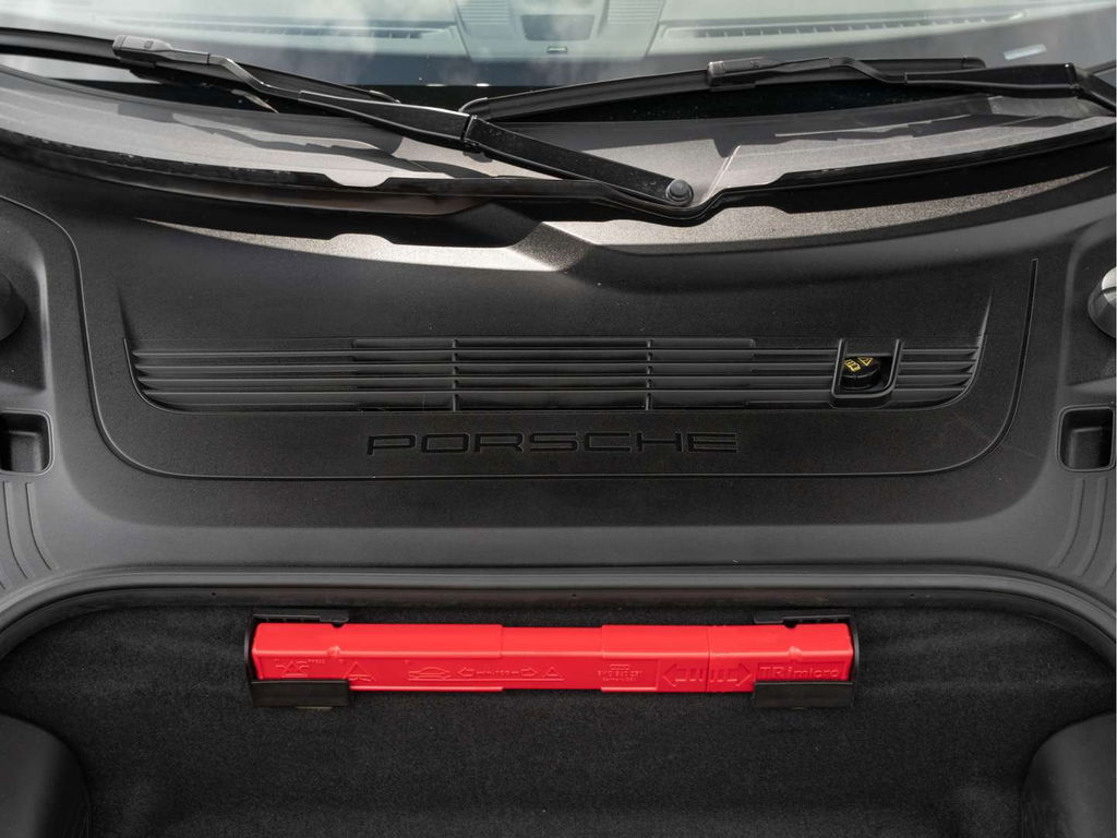 Porsche 991.2 Targa 4S