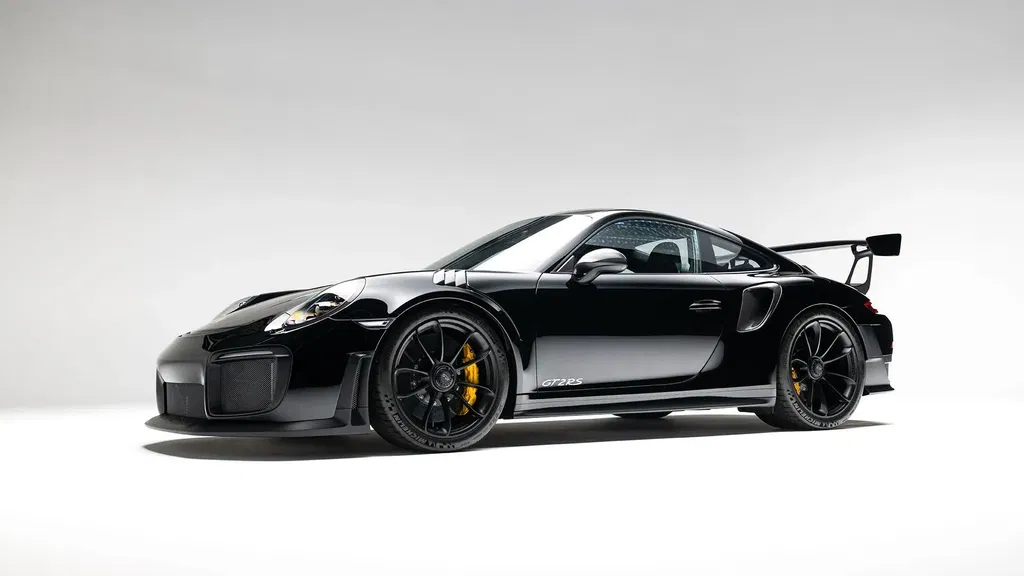 Porsche 991 GT2 RS