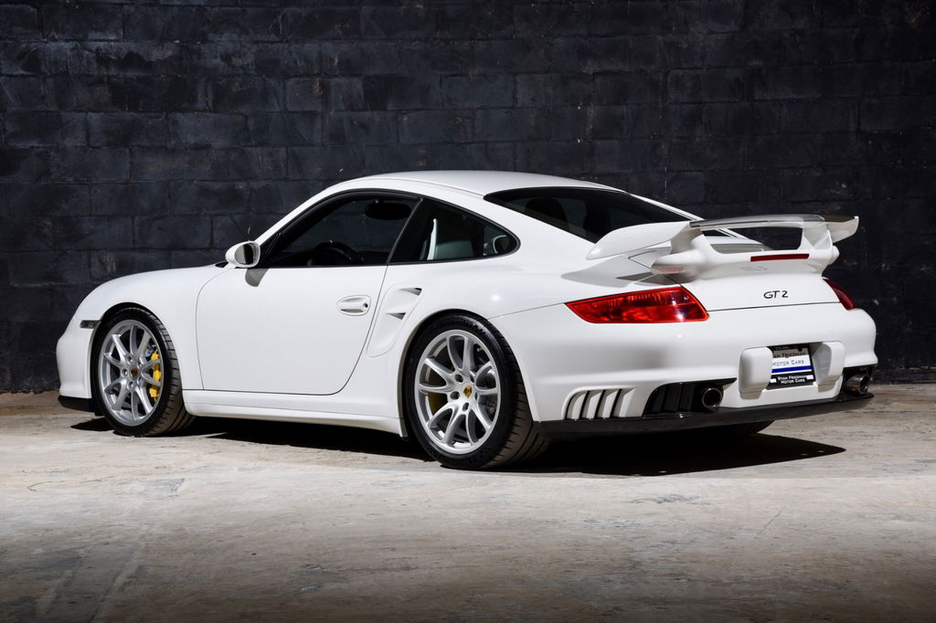 Porsche 997 GT2