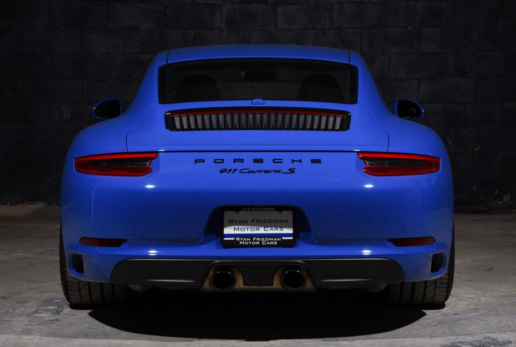 Porsche 991.2 Carrera S