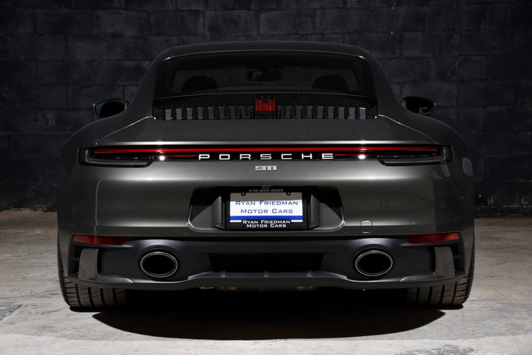 Porsche 992 Carrera S