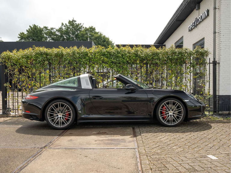 Porsche 991.2 Targa 4S