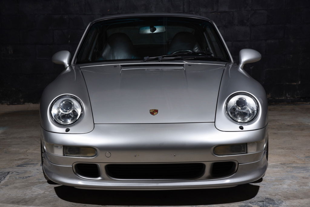 Porsche 993 Carrera 4S