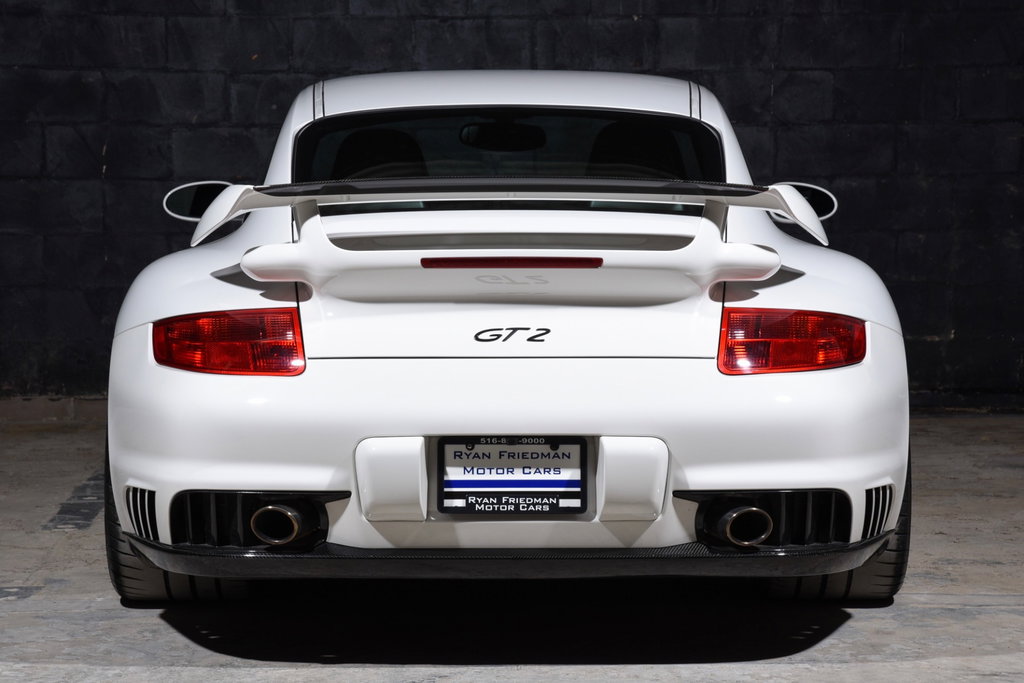Porsche 997 GT2