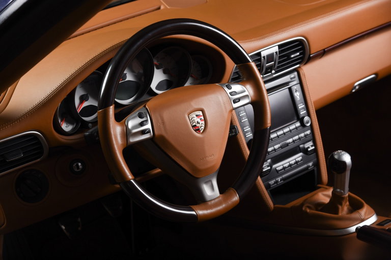 Porsche 997 Turbo