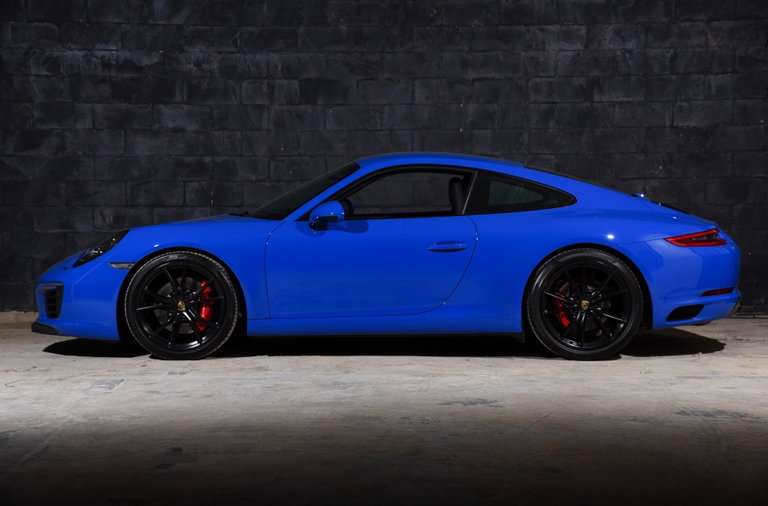 Porsche 991.2 Carrera S