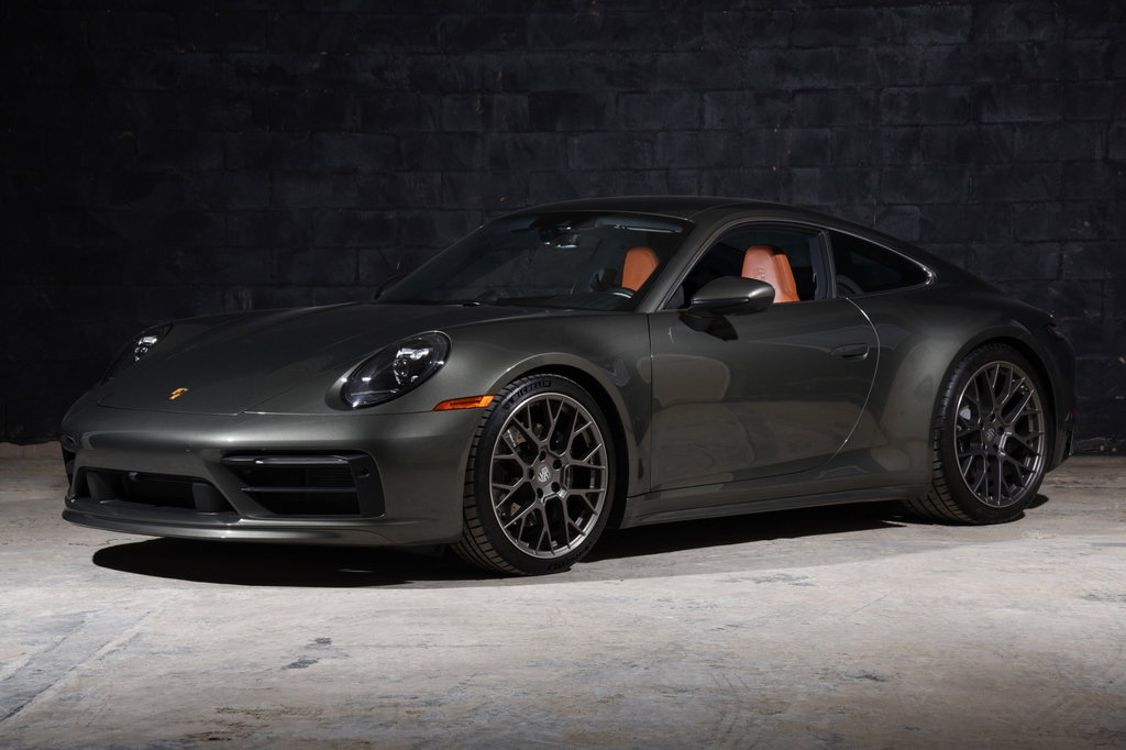 Porsche 992 Carrera S