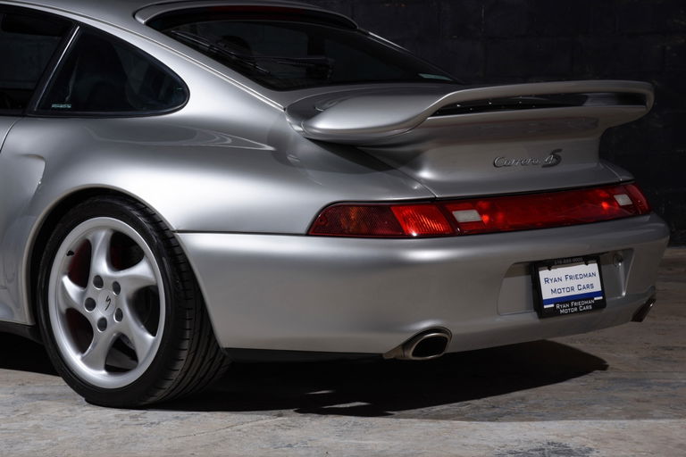 Porsche 993 Carrera 4S
