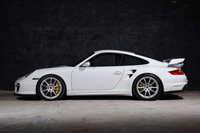Porsche 997 GT2