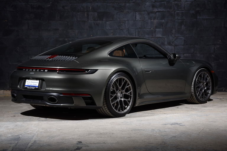 Porsche 992 Carrera S