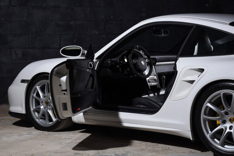 Porsche 997 GT2