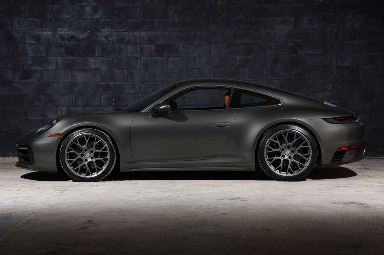 Porsche 992 Carrera S
