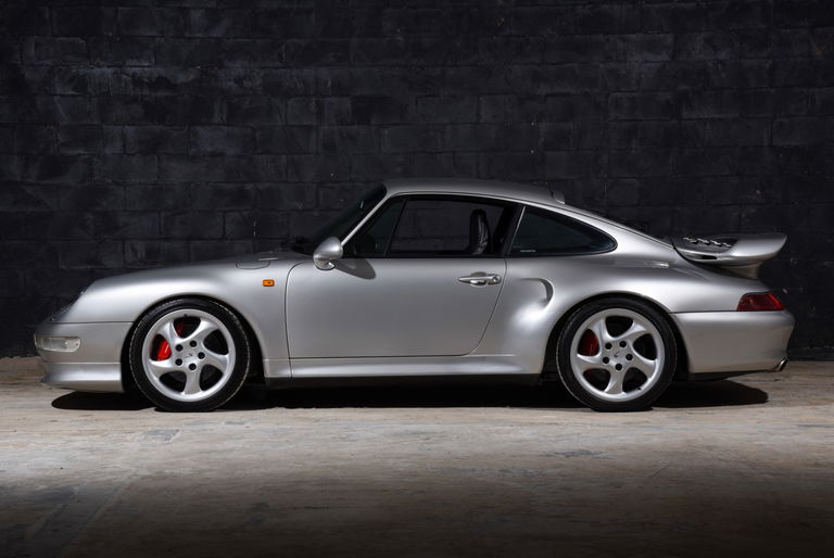 Porsche 993 Carrera 4S