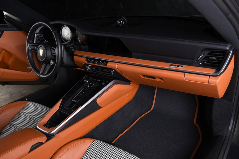 Porsche 992 Carrera S