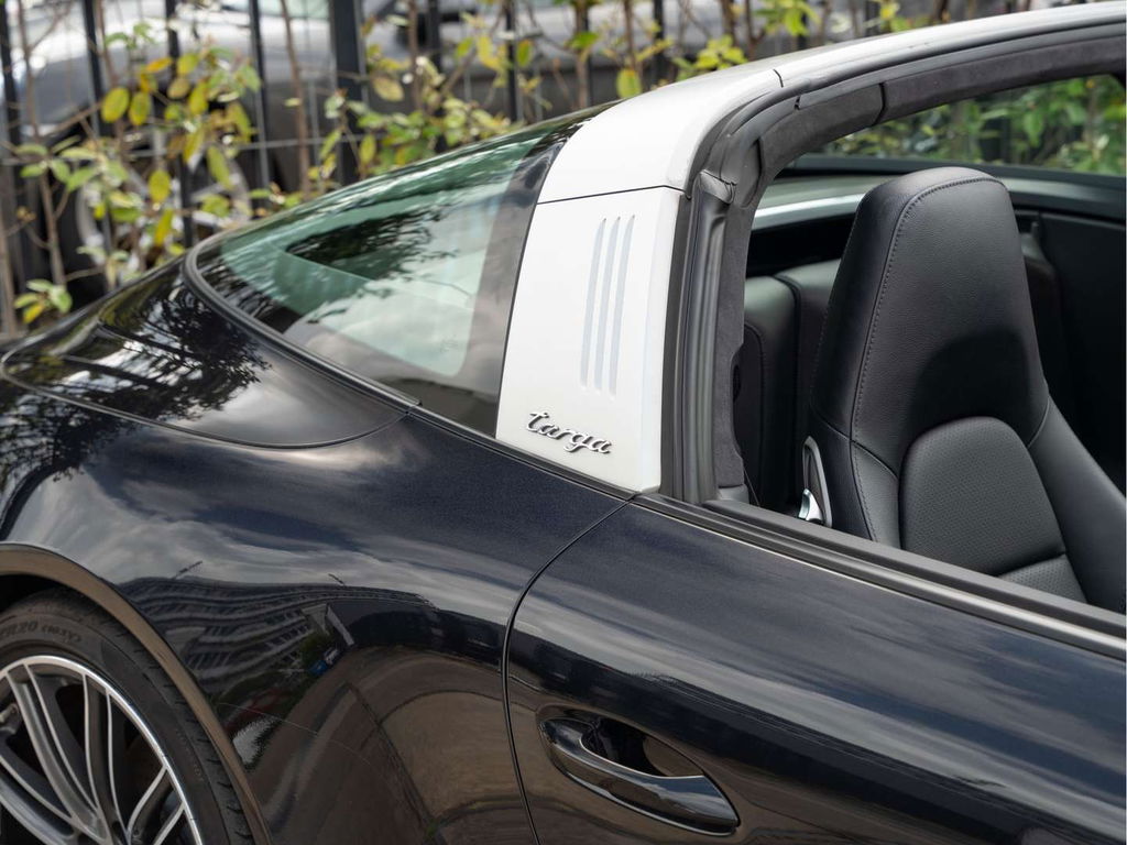 Porsche 991.2 Targa 4S