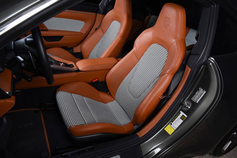 Porsche 992 Carrera S