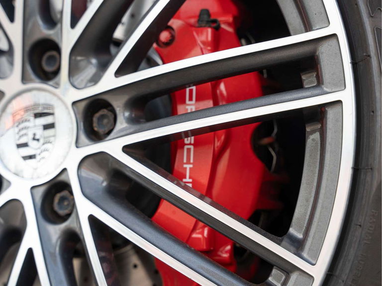 Porsche 991.2 Targa 4S