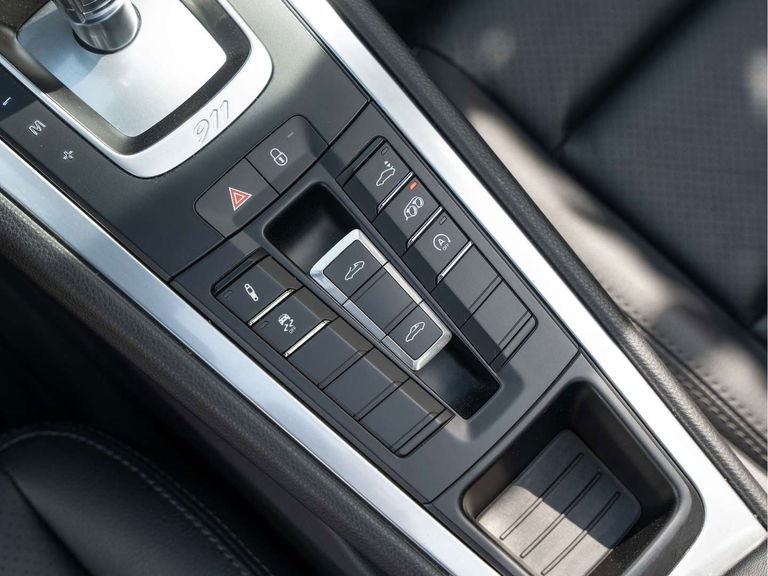 Porsche 991.2 Targa 4S