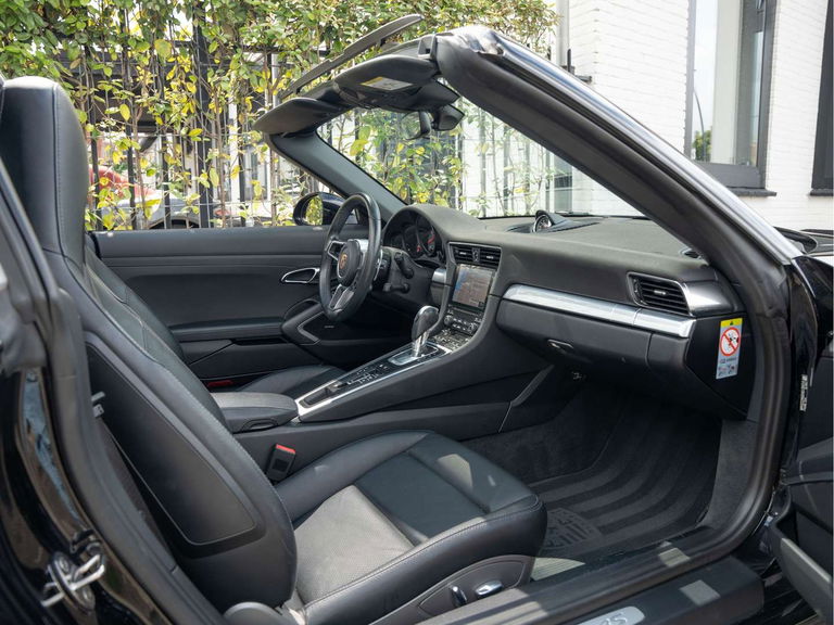 Porsche 991.2 Targa 4S