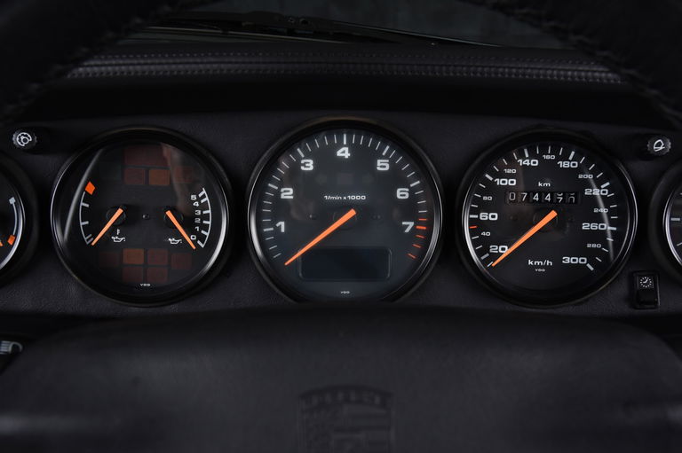 Porsche 993 Carrera 4S