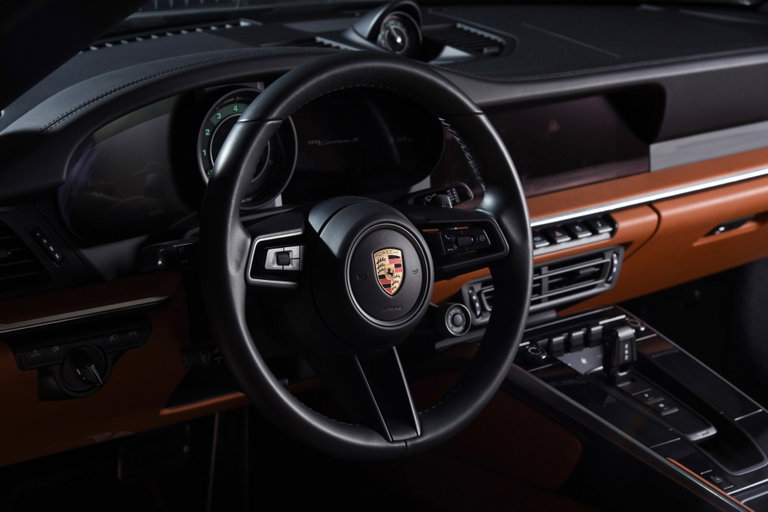 Porsche 992 Carrera S