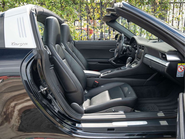 Porsche 991.2 Targa 4S