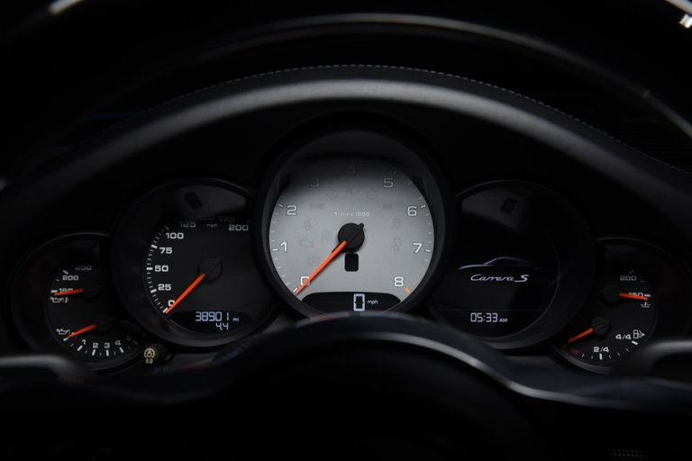 Porsche 991.2 Carrera S