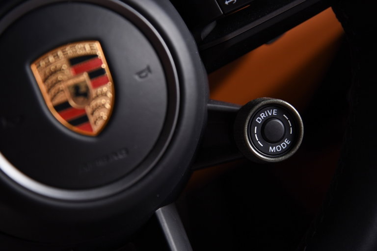 Porsche 992 Carrera S