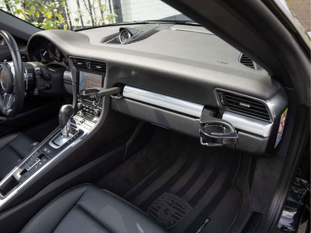 Porsche 991.2 Targa 4S