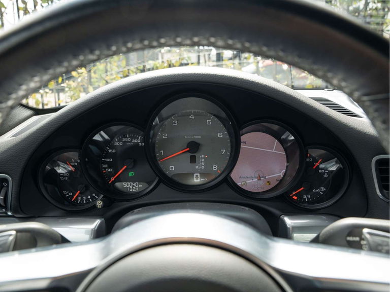 Porsche 991.2 Targa 4S