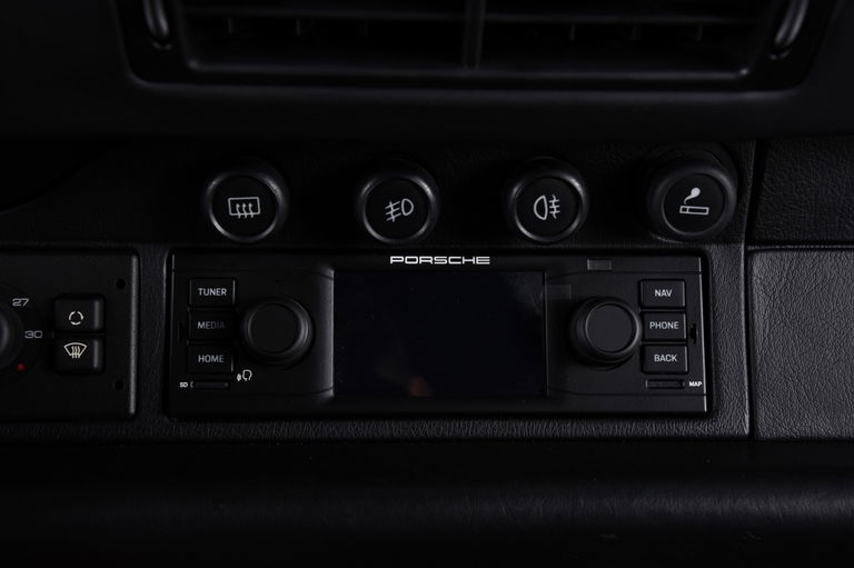 Porsche 993 Carrera 4S
