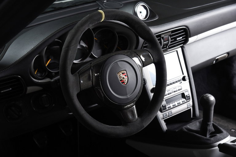 Porsche 997 GT2