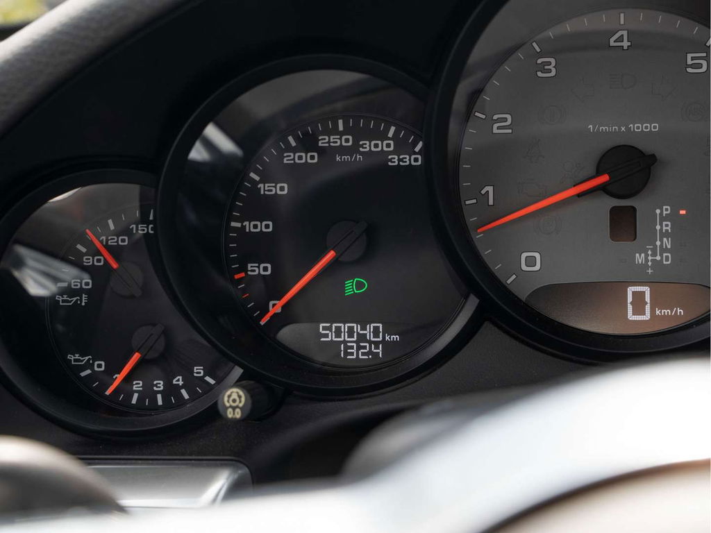 Porsche 991.2 Targa 4S