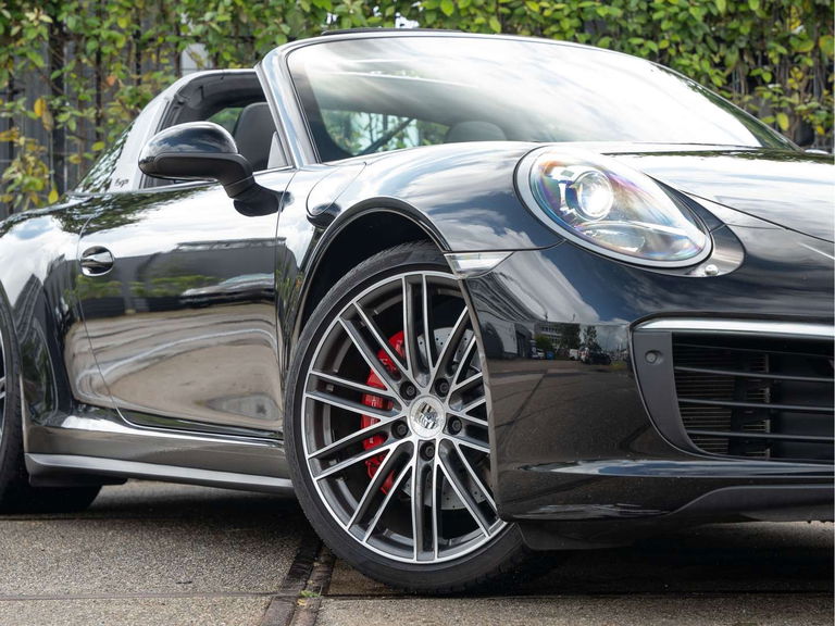Porsche 991.2 Targa 4S