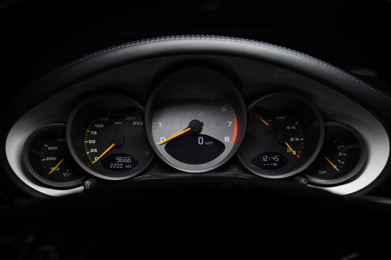 Porsche 997 GT2